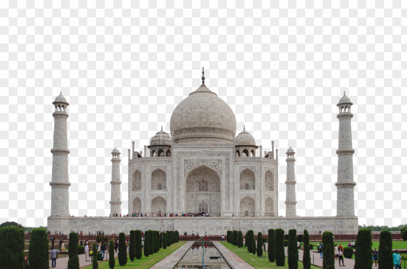 Taj Mahal Agra Fort Itmad-ud-Daula Travel Hawa PNG