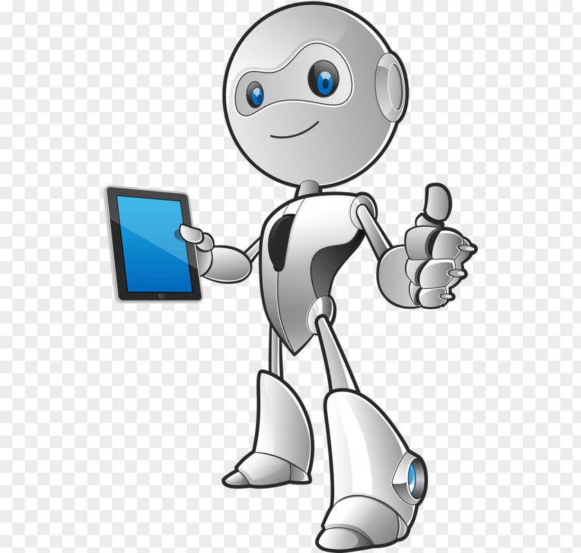 Technological Sense Cartoon Robot Robotics Technology Information PNG