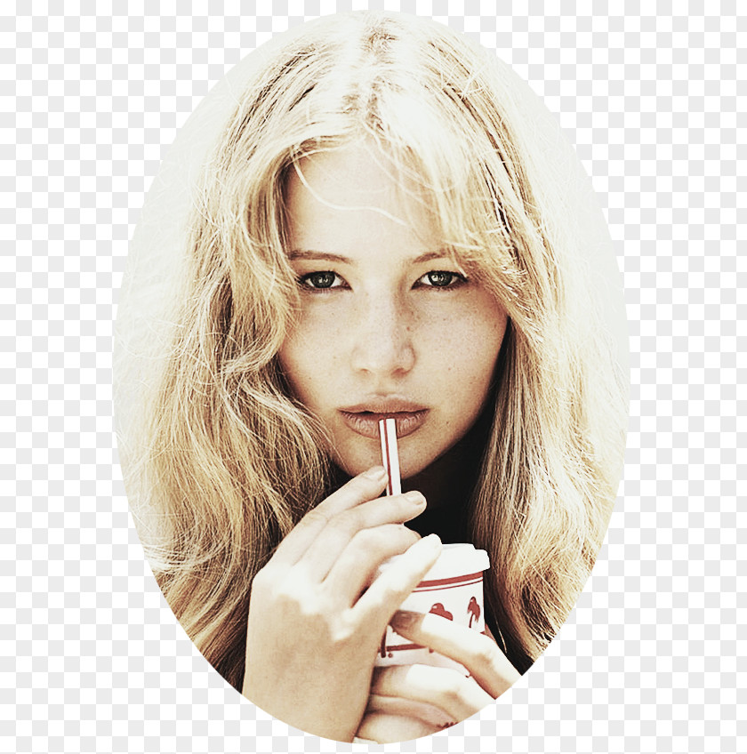 The Hunger Games Jennifer Lawrence Blond Actor Katniss Everdeen PNG