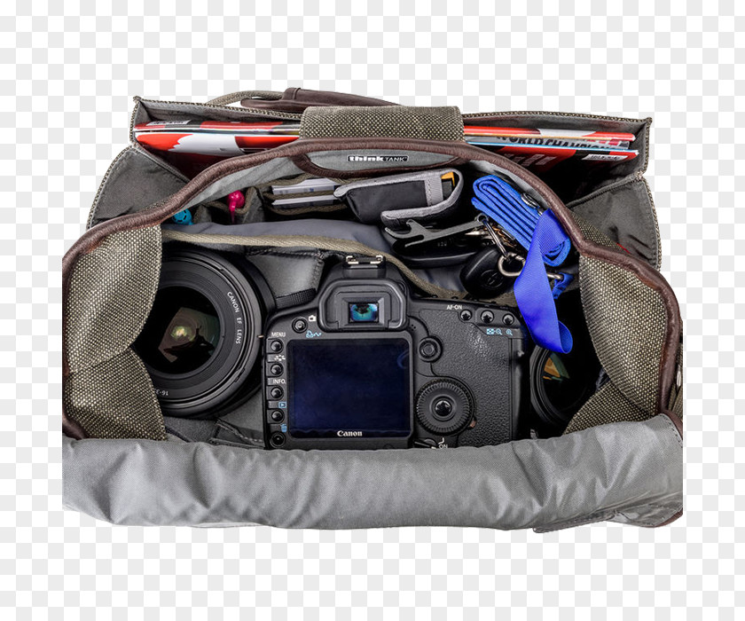 Think Tank Digital SLR Photo Retrospective 7 Camera PNG