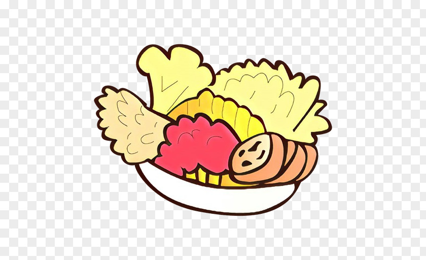 Vegetarian Food Side Dish Clip Art Cartoon PNG