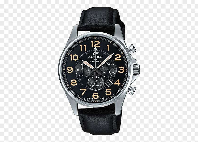 Watch Smartwatch Casio Edifice Chronograph PNG
