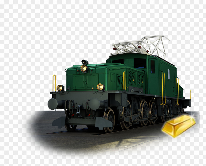 Wheel Scale Model Train Cartoon PNG