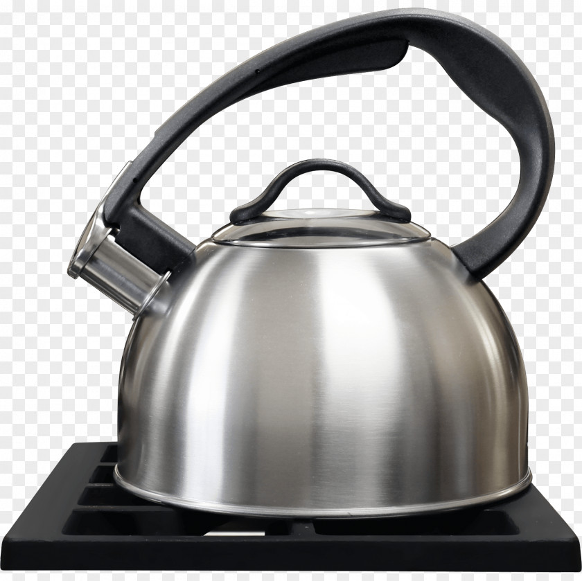 Whistling Kettle Electric Tableware Lid PNG