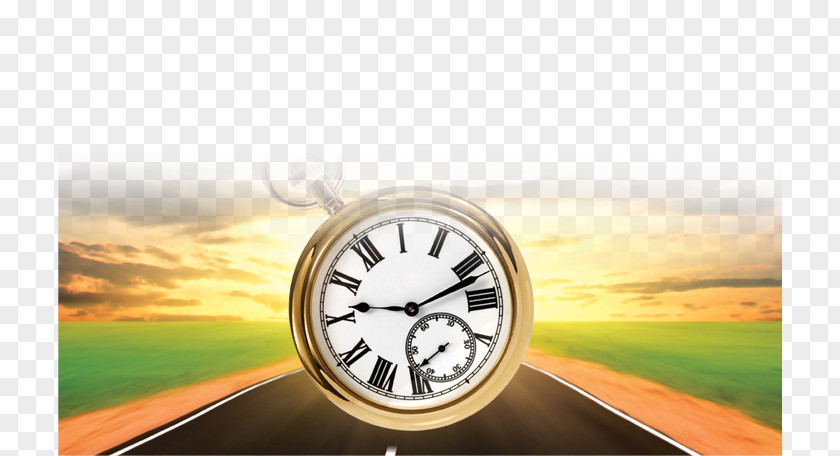 A Race Against Time Timer Euclidean Vector Light Wallpaper PNG