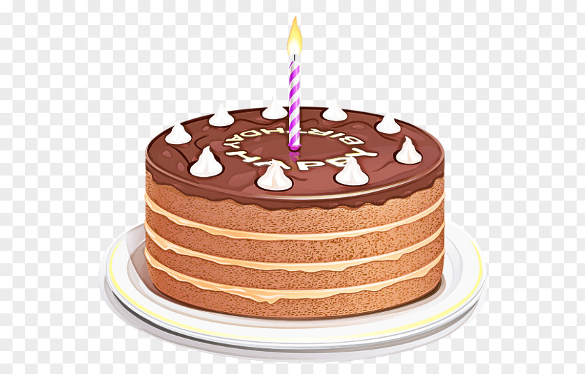 Birthday Cake PNG