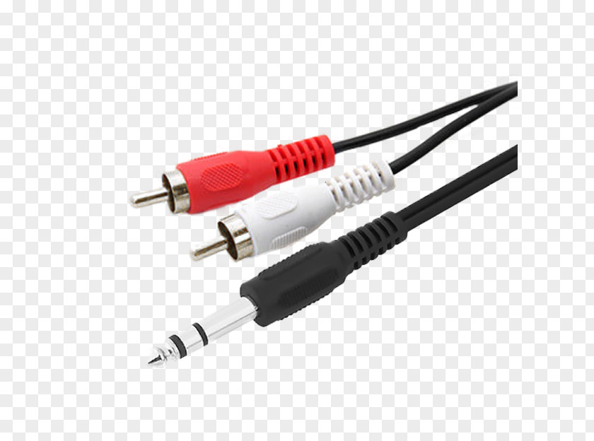 Caballero Coaxial Cable RCA Connector Phone Electrical Speaker Wire PNG