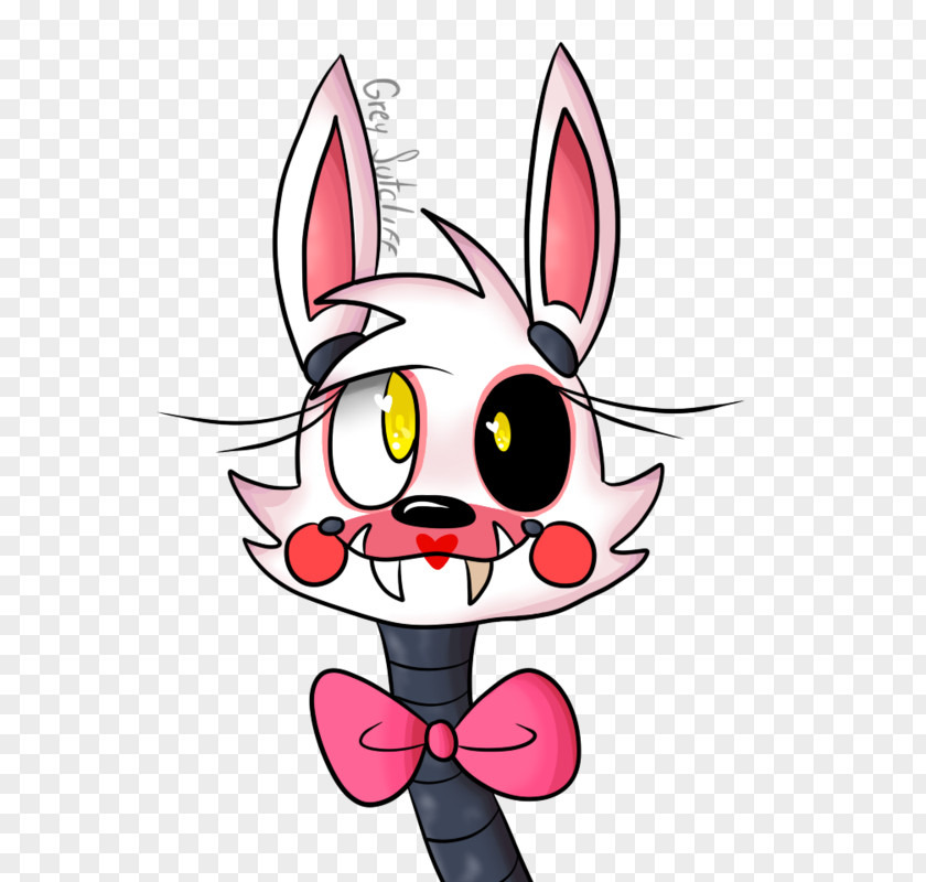 Ceiling Five Nights At Freddy's 2 4 Drawing Mangle PNG