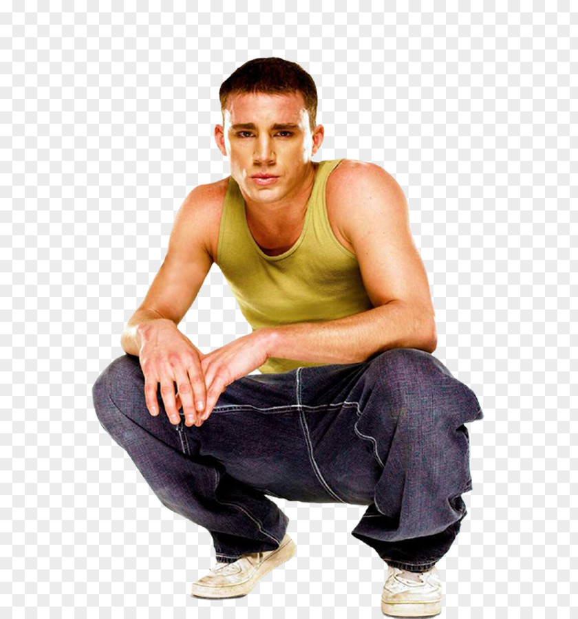 Channing Tatum Step Up Film Television Show PNG