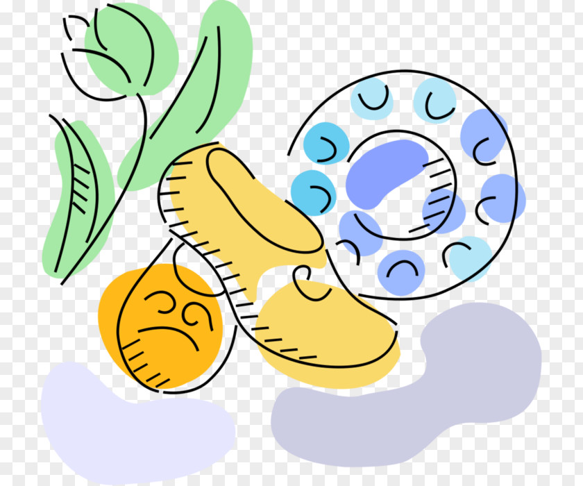 Clogs Poster Clip Art Yellow Product Flower Cartoon PNG