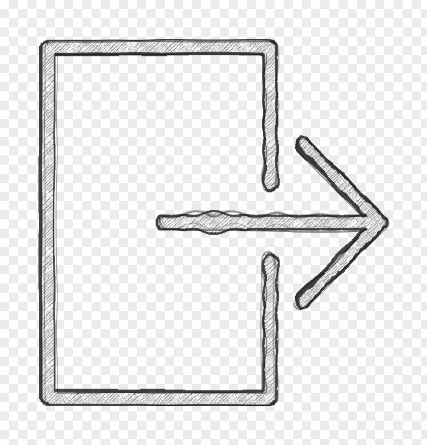 Essential Set Icon Exit PNG