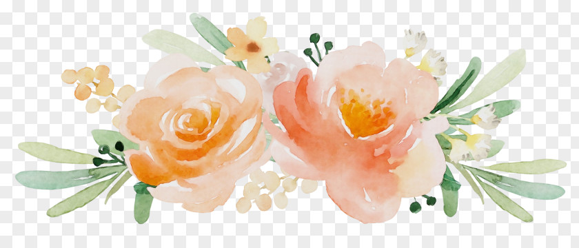 Floral Design PNG