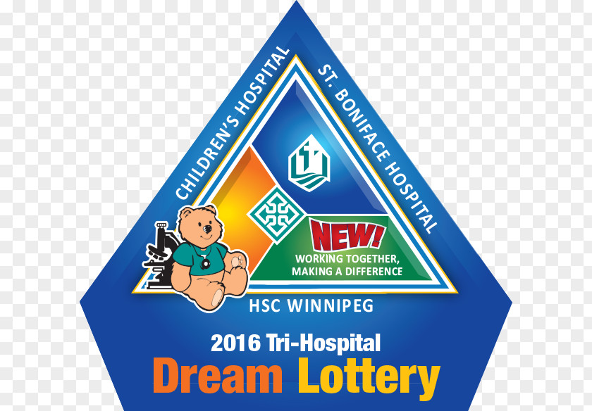 Health Children's Hospital Lottery Prize PNG