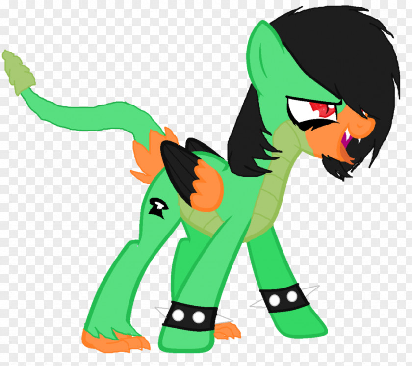 Horse Pony SwaySway Duck Art PNG