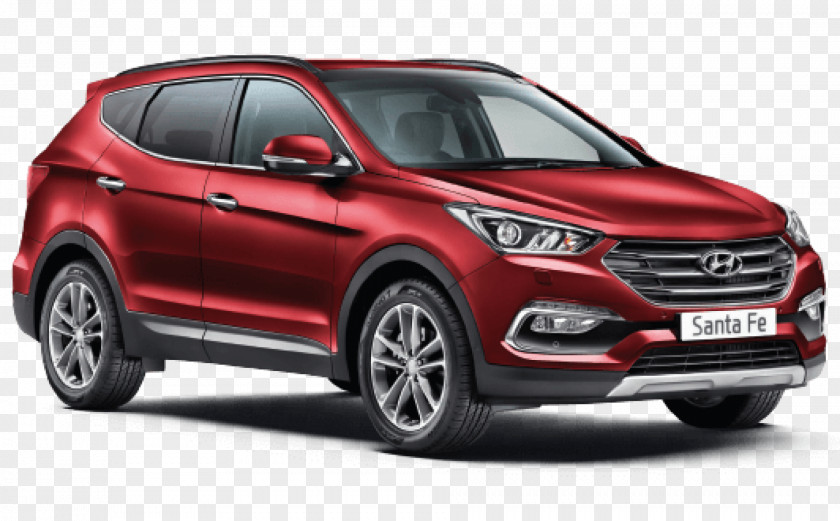 Hyundai 2016 Santa Fe Car 2018 I40 PNG