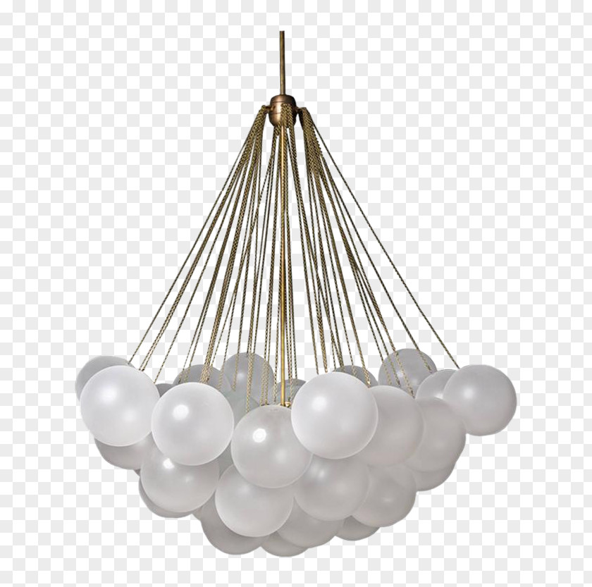 Light Chandelier Fixture Living Room Pendant PNG