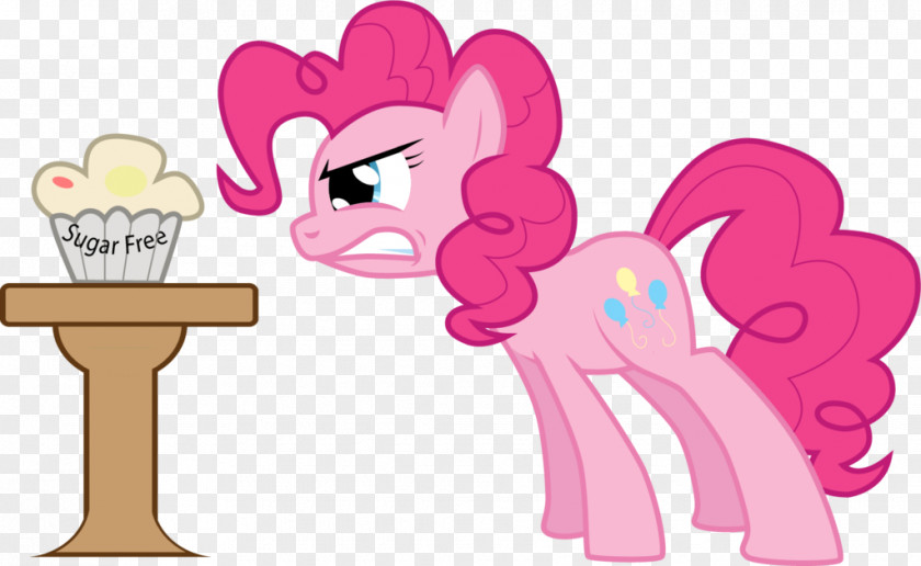 Pinkie Pie Pony PNG