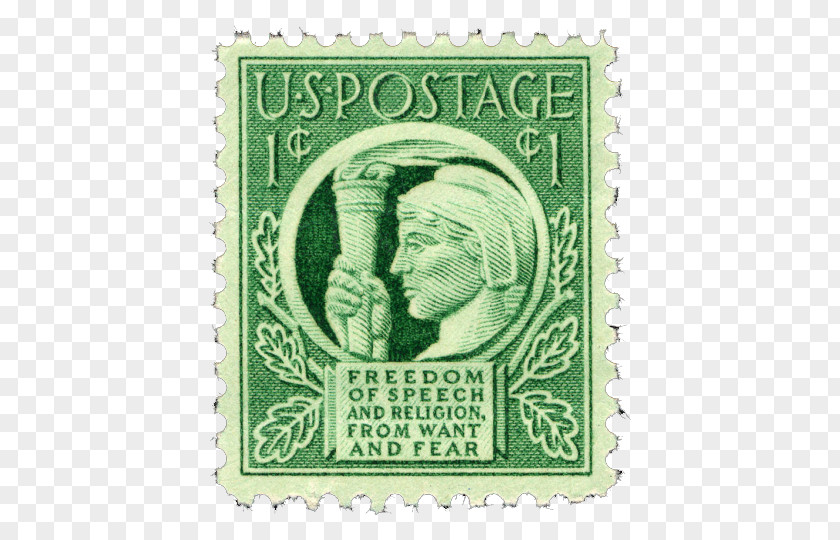 Postcard Stamps Postage United States The Motto Picture Frames PNG