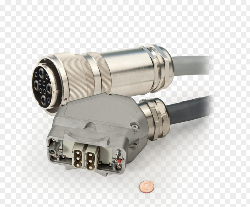 Power Cable Electrical Connector PNG