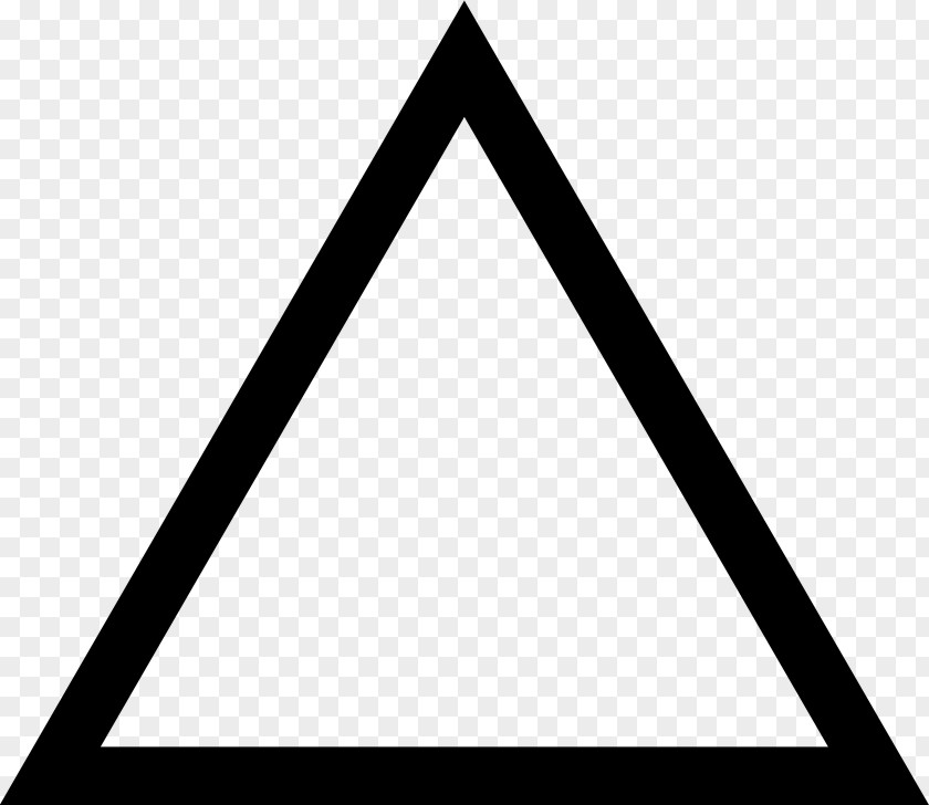 Shape Triangle Clip Art PNG