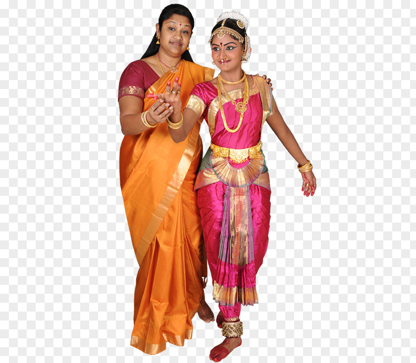 SHIVA Dance Clothing Bharatanatyam Costume Arangetram PNG