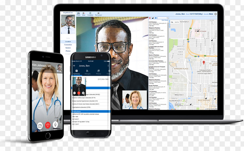 Smartphone Urology Multimedia Mobile Phones Health Care PNG