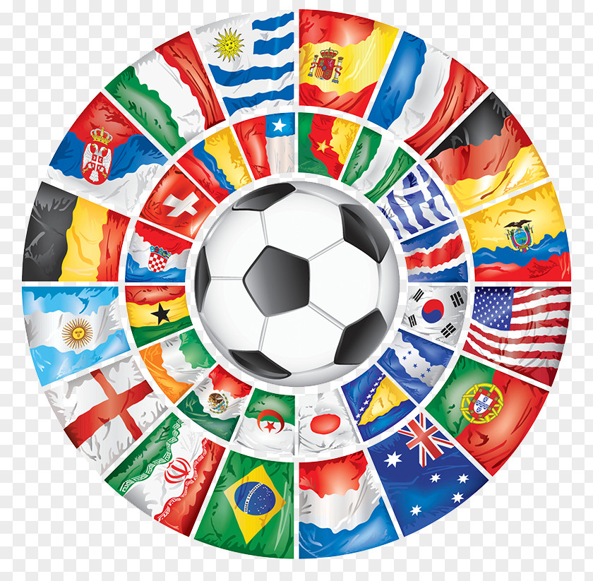 World Cup Soccer Poster 2014 FIFA 2018 2010 Brazil National Football Team PNG