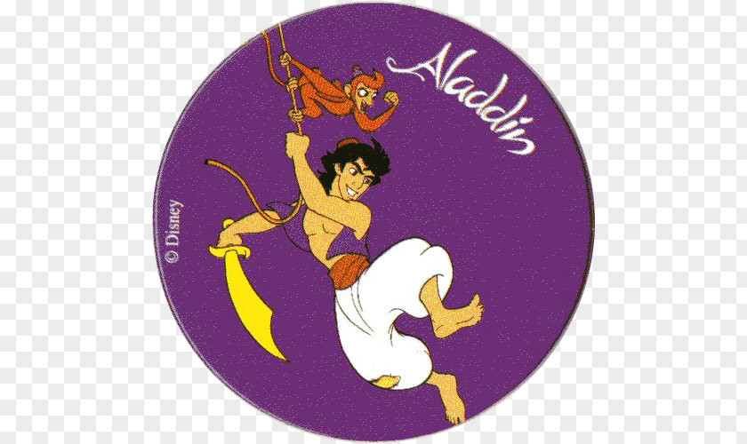 Aladdin Logo Iago YouTube Abu Genie PNG