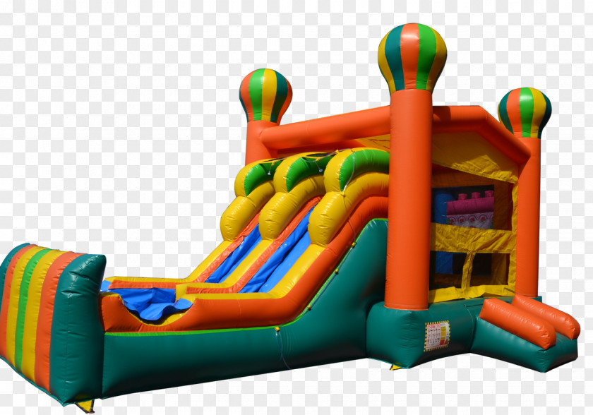 Balloon Inflatable Bouncers Product Playground Slide PNG