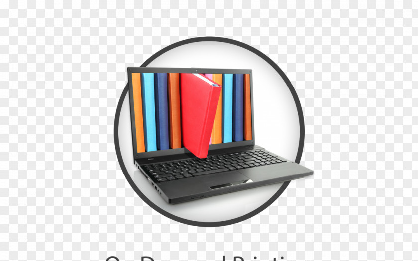 Book E-book Digital Library Laptop PNG