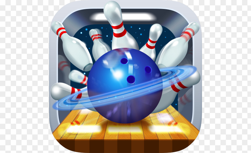Bowling Party Games Galaxy 3D Free ™ King PNG