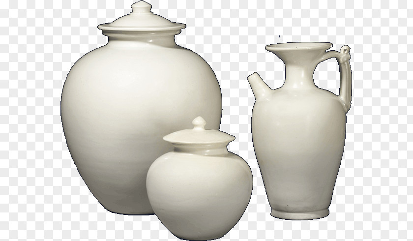 Ceramic Pots Vase Jug Pottery Lid PNG