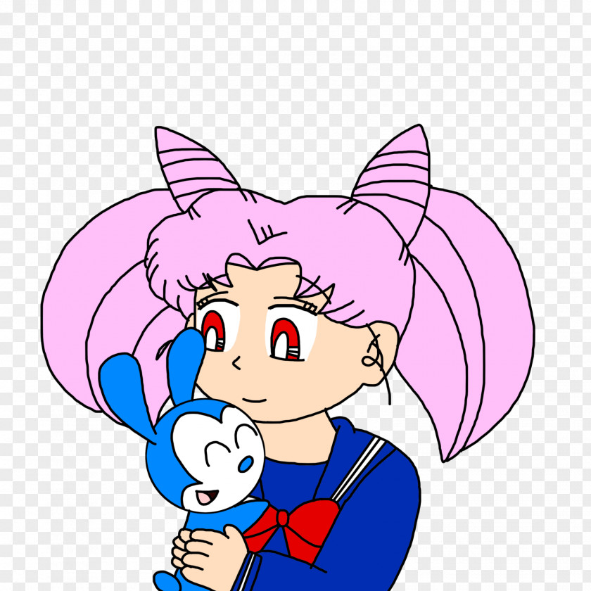 Chibiusa DeviantArt Ear PNG