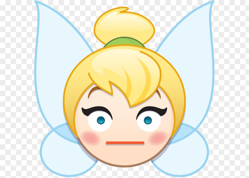 Cinderella Tinker Bell Disney Emoji Blitz Peter Pan Belle PNG