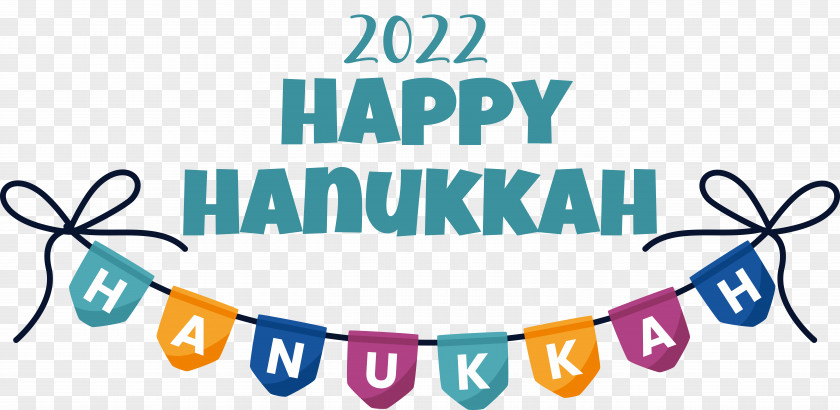 Happy Hanukkah Lighting Dreidel Sufganiyot PNG