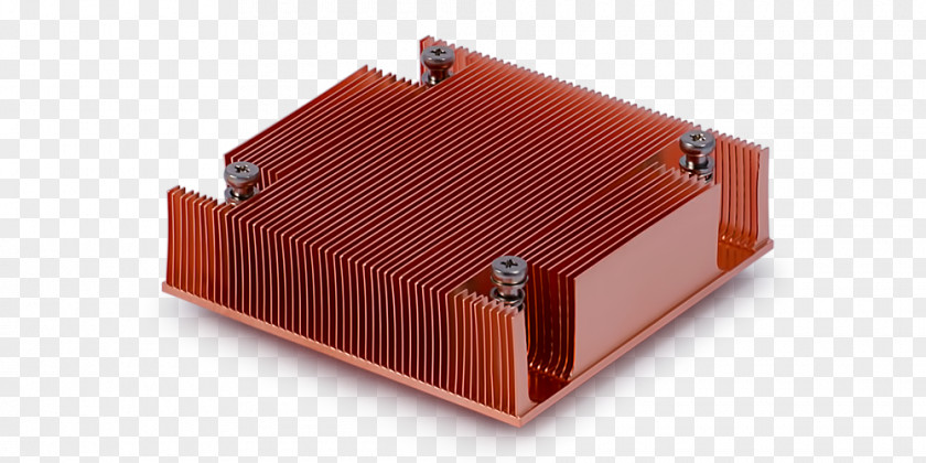 Heat Sink Electronic Component Electronics PNG