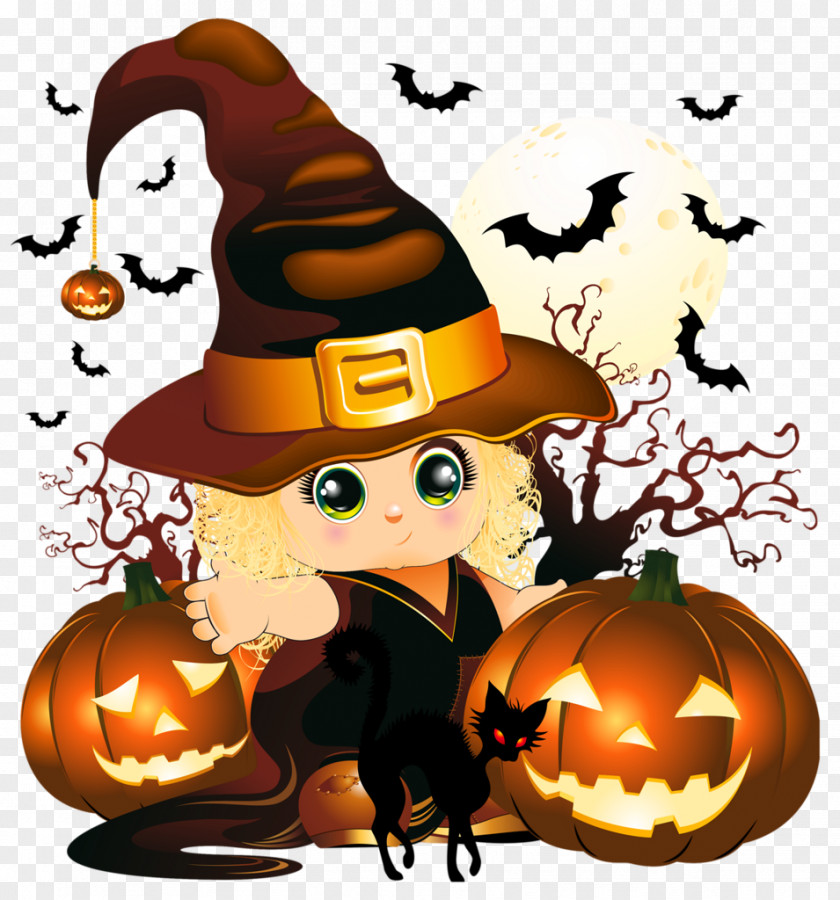 детские картинки Jack-o'-lantern Insect Halloween Clip Art PNG