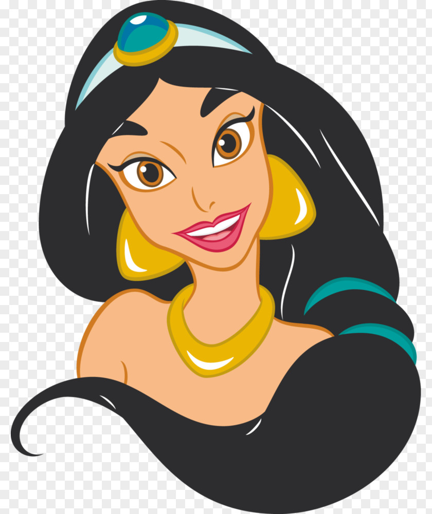 Jasmine Pic Princess Aladdin Genie Ariel Disney PNG