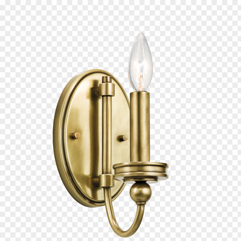 Light Sconce Capitol Lighting Kichler PNG