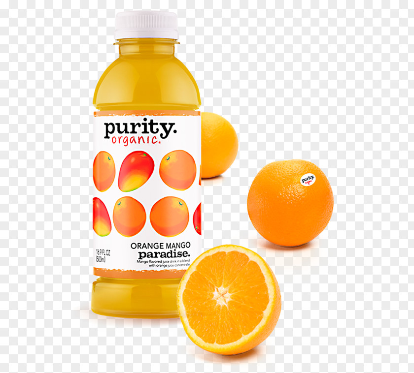 Mango Juice Organic Food Orange Apple Lemonade PNG