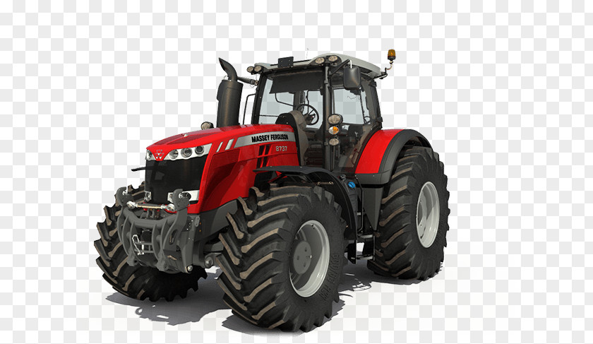 Massey Ferguson Tractor Agriculture Agricultural Machinery Massey-Ferguson 65 PNG