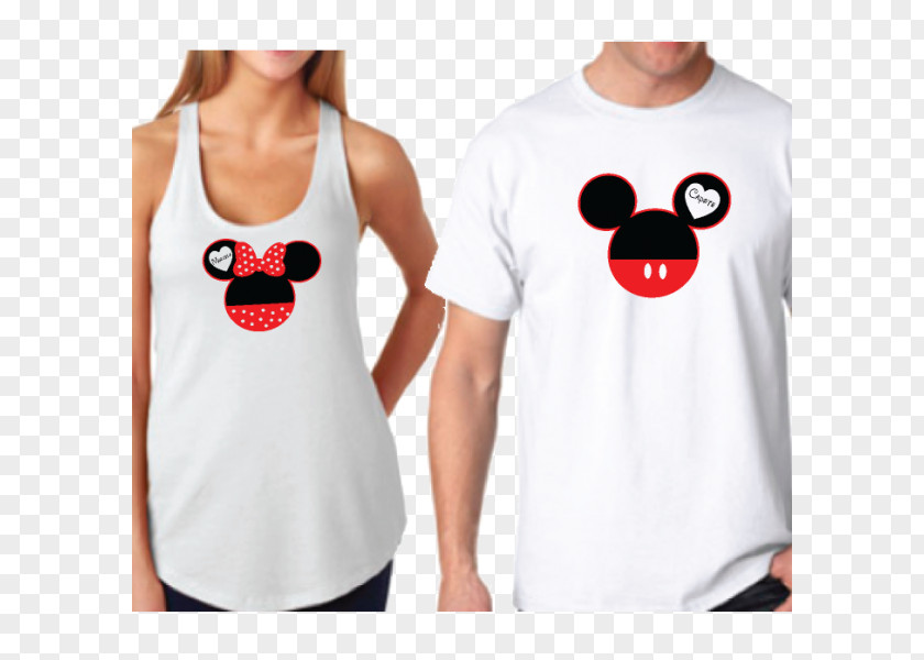 Minnie Mouse T-shirt Mickey Clothing PNG