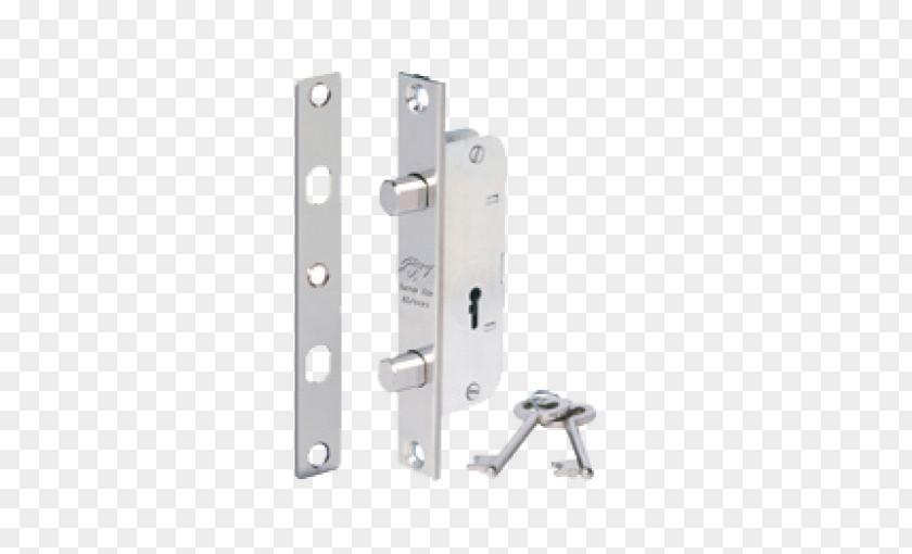 Mortise Lock Door Handle Lever Tumbler PNG