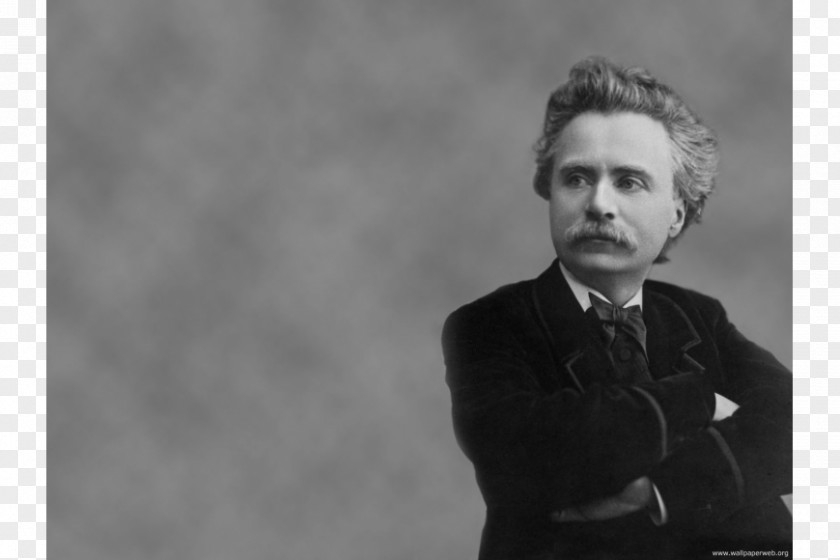 Peer Gynt Edvard Grieg First Suite. Op. 46 Pianist Composer PNG