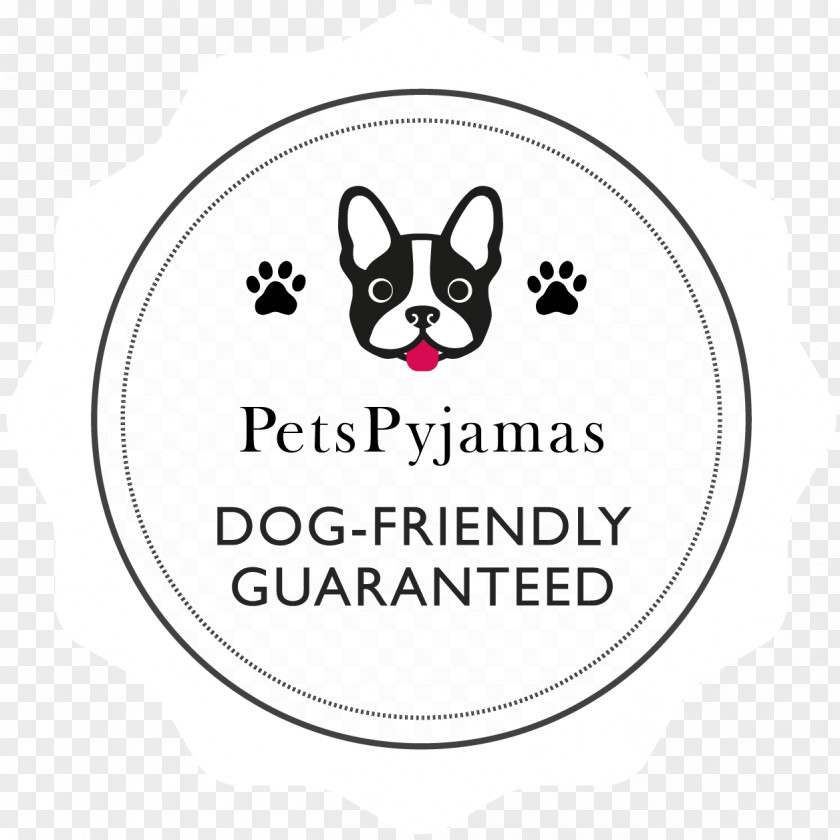 Pet Friendly Dog Breed Loyton Lodge Logo PNG