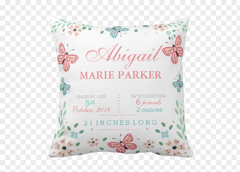 Pillow Throw Pillows Cushion Nursery Garden PNG