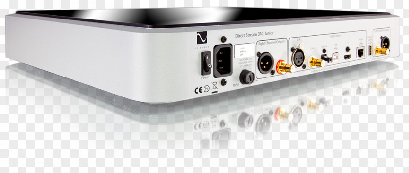 PS Audio Digital-to-analog Converter High Fidelity Direct Stream Digital Preamplifier PNG