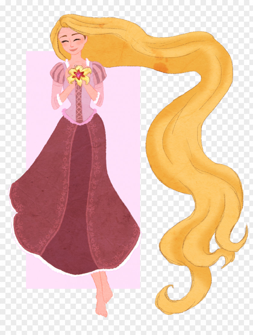 Rapunzel The Walt Disney Company Princess Tangled Drawing PNG