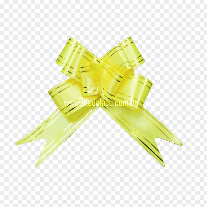 Ribbon Yellow Gold Color Packaging And Labeling PNG