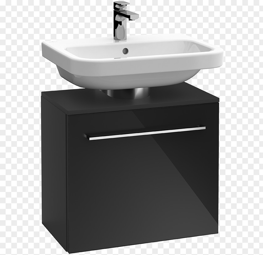 Sink Bathroom Cabinet Villeroy & Boch Drawer PNG